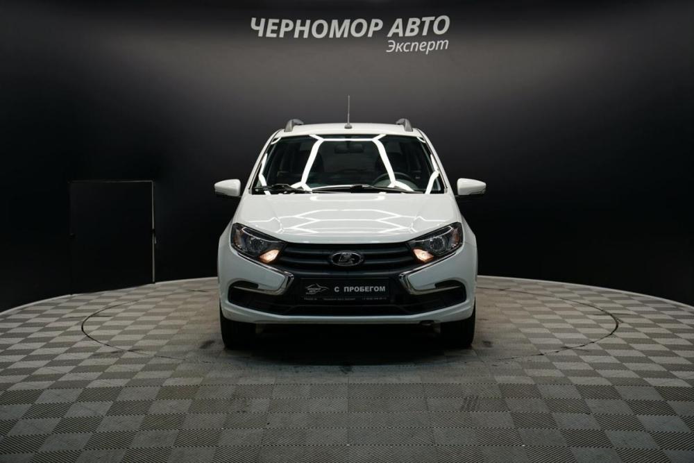 Lada (ВАЗ) Granta I Рестайлинг Крым  - изображение 8