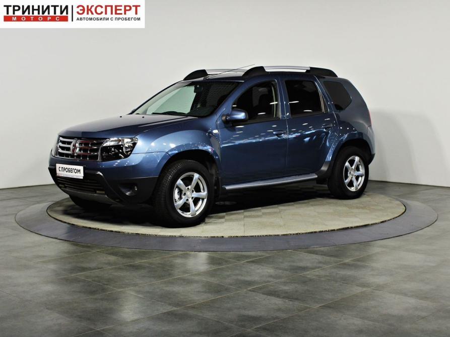 Renault Duster I Белгород  - изображение 1