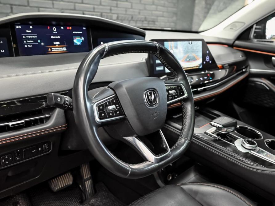 Changan UNI-K Екатеринбург  - изображение 15