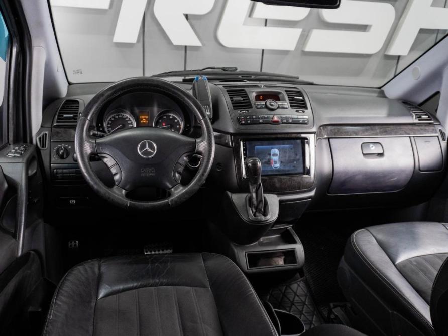 Mercedes-Benz Viano I (W639) Тюмень  - изображение 9