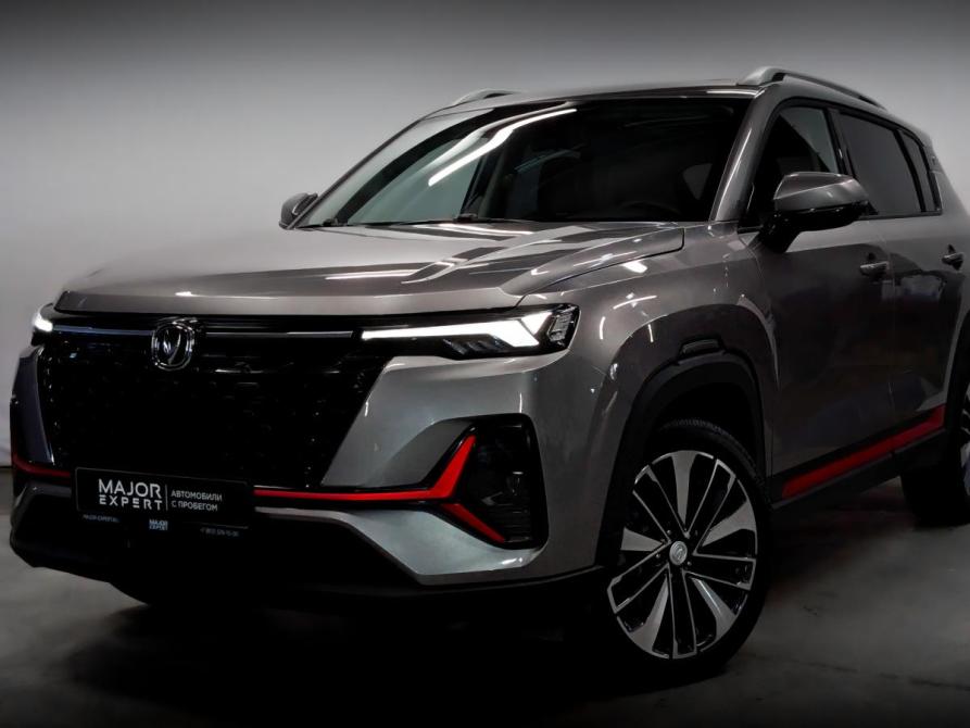 Changan CS35 Plus I Рестайлинг Санкт-Петербург  - изображение 30