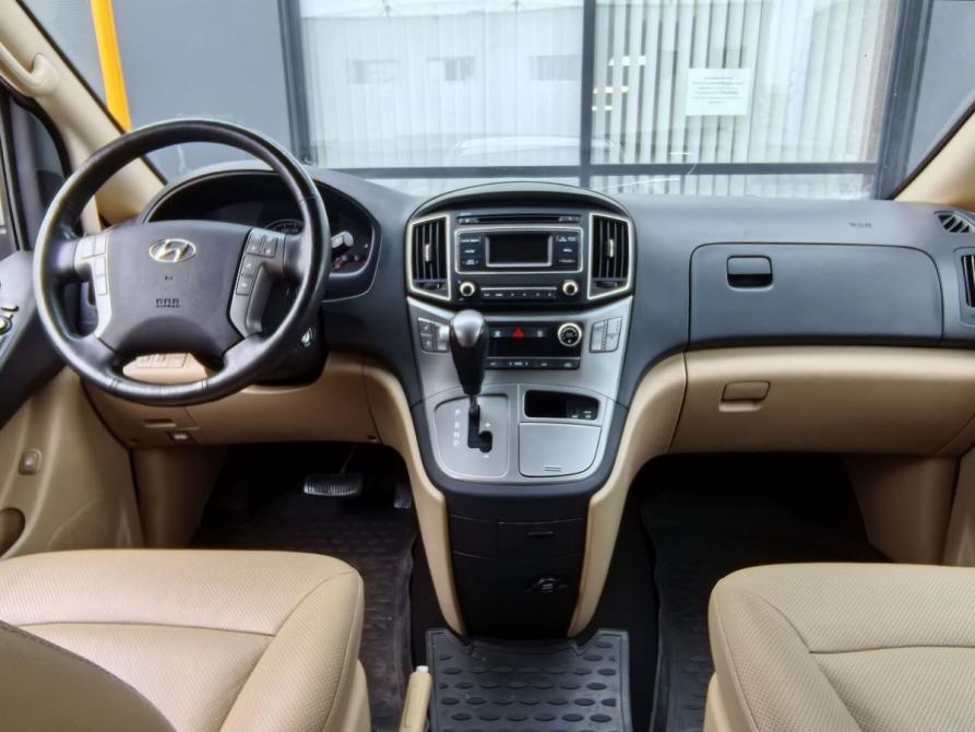 Hyundai H-1 II Рестайлинг 2 Москва  - изображение 15