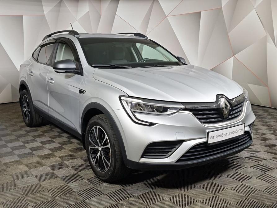 Renault Arkana I Москва  - изображение 3