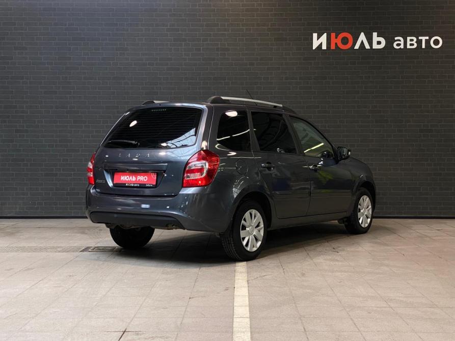 Lada (ВАЗ) Granta I Рестайлинг Челябинск  - изображение 5