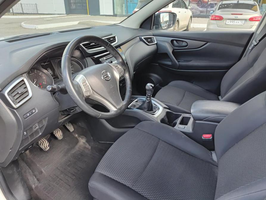 Nissan Qashqai II Йошкар-Ола  - изображение 20