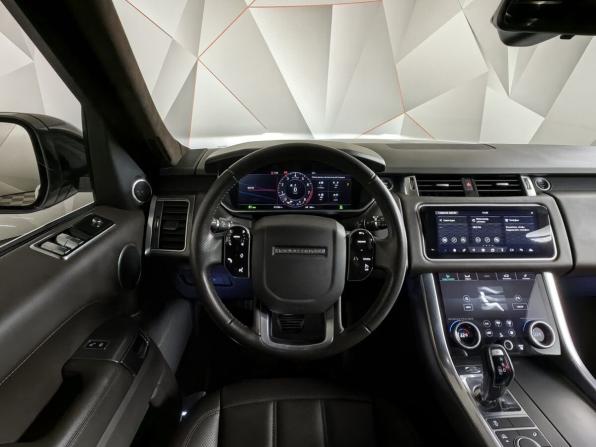 Land Rover Range Rover Sport II Рестайлинг с пробегом 2018 года, цена 4 590 000 рублей, 73576 км, внедорожник, Автокод Объявления