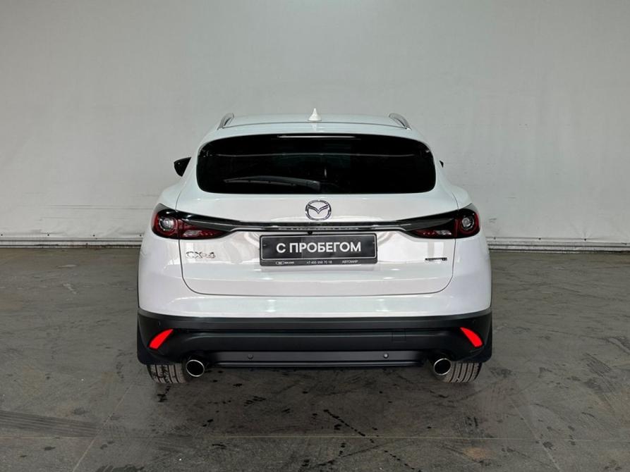 Mazda CX-4 I Рестайлинг Москва  - изображение 5