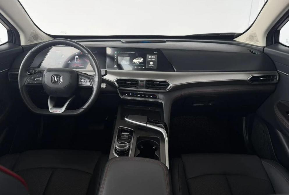 Changan UNI-T I Киров  - изображение 11