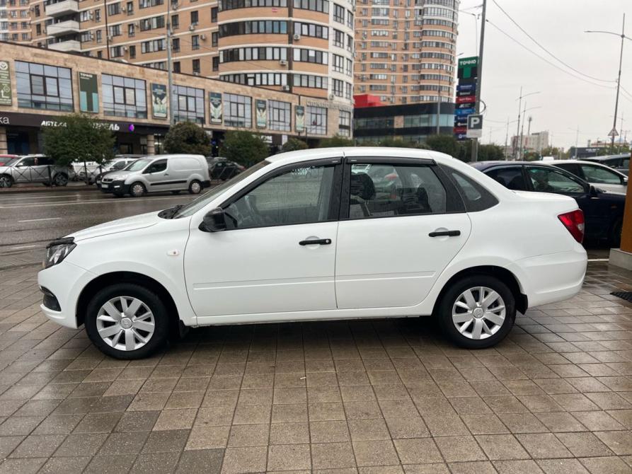 Lada (ВАЗ) Granta I Рестайлинг Краснодар  - изображение 8