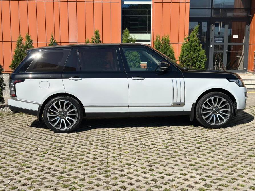 Land Rover Range Rover IV Москва  - изображение 6