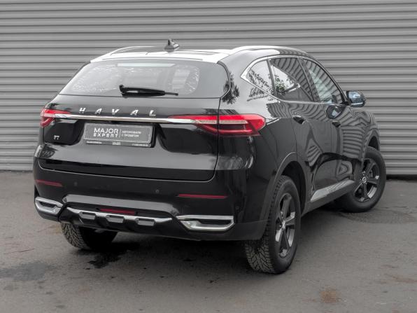Haval F7 I с пробегом 2019 года, цена 1 520 000 рублей, 82680 км, внедорожник, Автокод Объявления