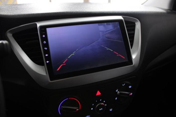 Hyundai Solaris II Рестайлинг с пробегом 2021 года, цена 1 790 000 рублей, 43176 км, седан, Автокод Объявления