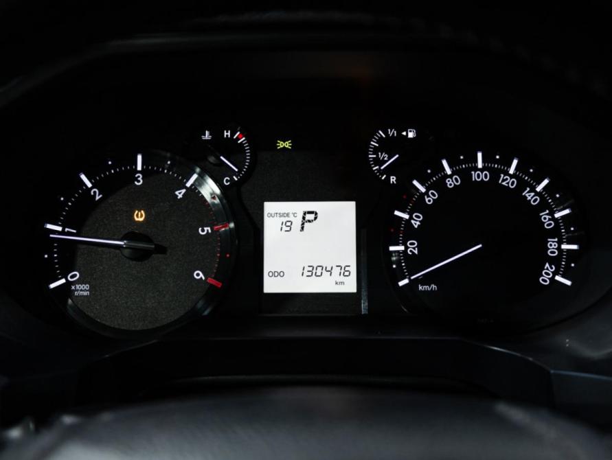 Toyota Land Cruiser Prado 150 Series Рестайлинг 2 Санкт-Петербург  - изображение 11
