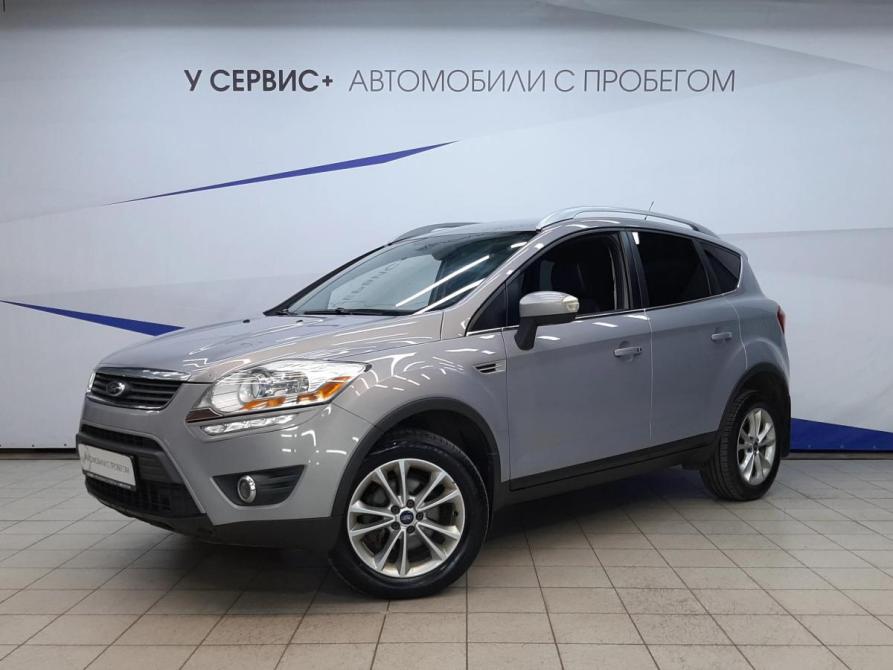 Ford Kuga I Москва  - изображение 1