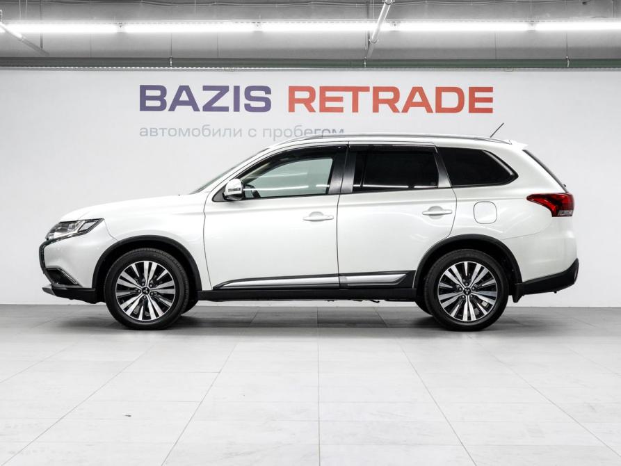 Mitsubishi Outlander III Рестайлинг Тюмень  - изображение 9