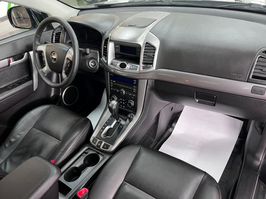 Chevrolet Captiva I Рестайлинг Тверь  - изображение 13