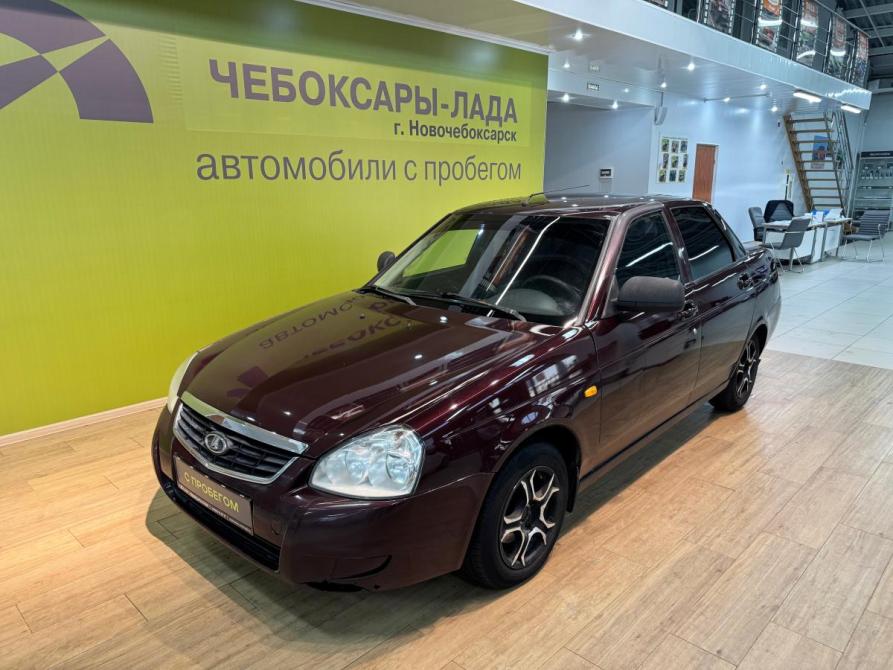 Lada (ВАЗ) Priora I Чебоксары  - изображение 1