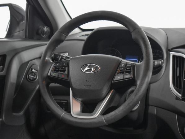 Hyundai Creta I с пробегом 2017 года, цена 1 620 000 рублей, 172784 км, внедорожник, Автокод Объявления