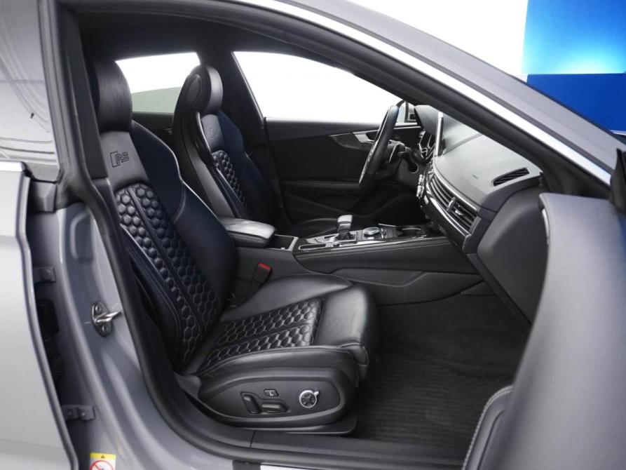 Audi RS 5 II (F5) Москва  - изображение 8