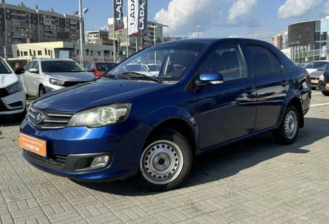 FAW V5 с пробегом 2013 года, цена 230 000 рублей, 68000 км, седан, Автокод Объявления
