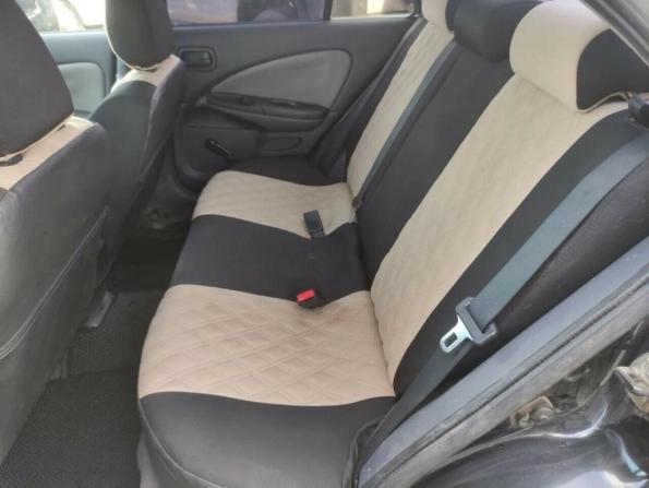 Nissan Almera II (N16) Рестайлинг с пробегом 2004 года, цена 295 000 рублей, 191383 км, седан, Автокод Объявления