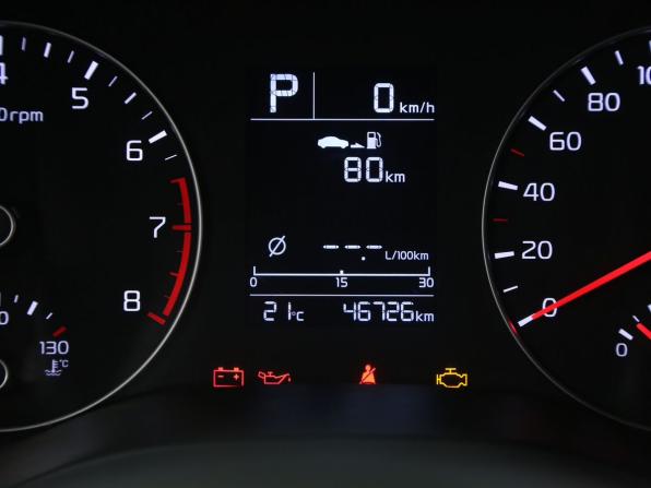 Kia Rio IV Рестайлинг с пробегом 2021 года, цена 1 722 000 рублей, 46700 км, хэтчбек, Автокод Объявления