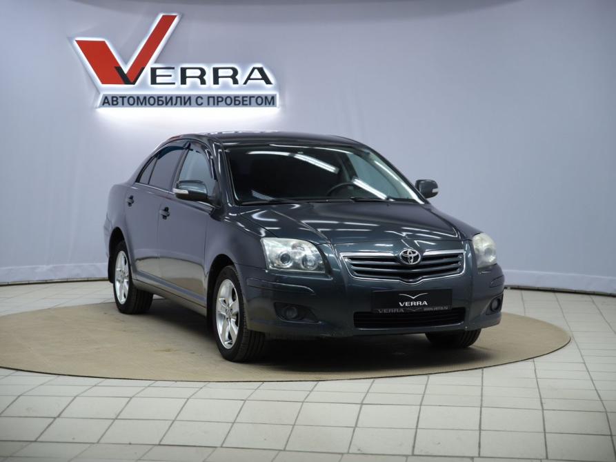 Toyota Avensis II Рестайлинг Уфа  - изображение 3