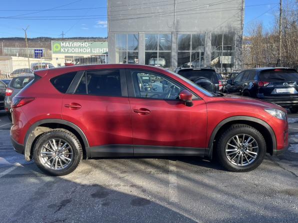 Mazda CX-5 I с пробегом 2012 года, цена 1 549 000 рублей, 171000 км, внедорожник, Автокод Объявления