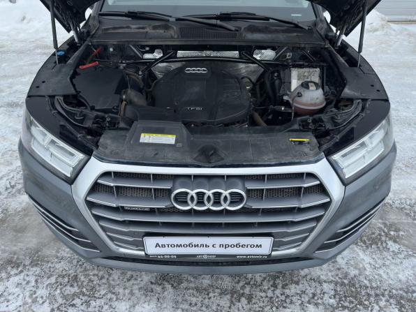 Audi Q5 II (FY) с пробегом 2019 года, цена 2 730 000 рублей, 186333 км, внедорожник, Автокод Объявления