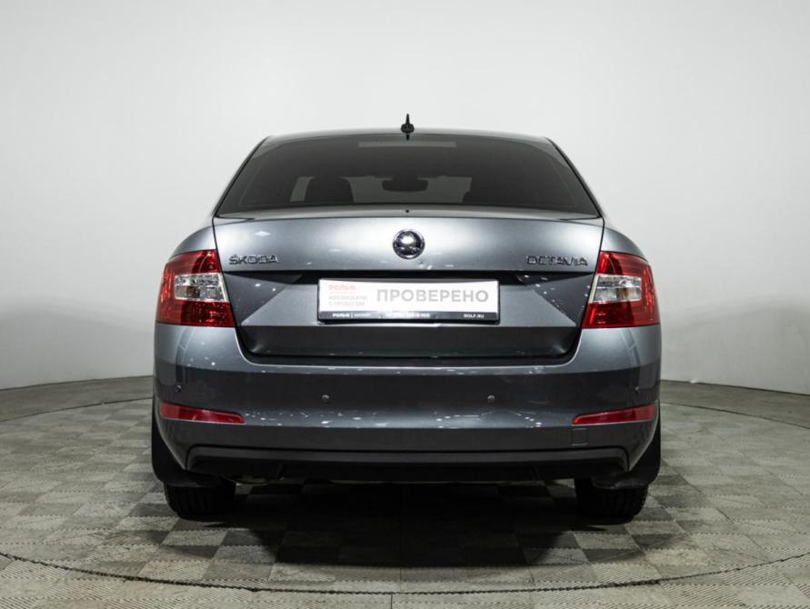 Skoda Octavia III (A7) Санкт-Петербург  - изображение 7