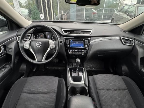 Nissan X-Trail III с пробегом 2018 года, цена 1 859 000 рублей, 108000 км, внедорожник, Автокод Объявления