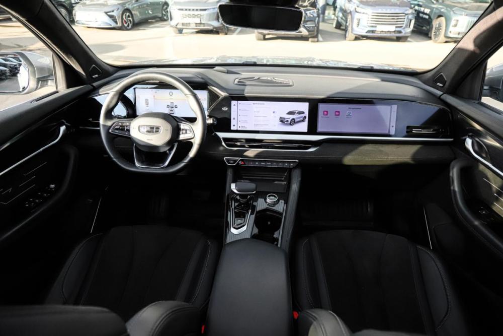 Geely Monjaro I Москва  - изображение 11