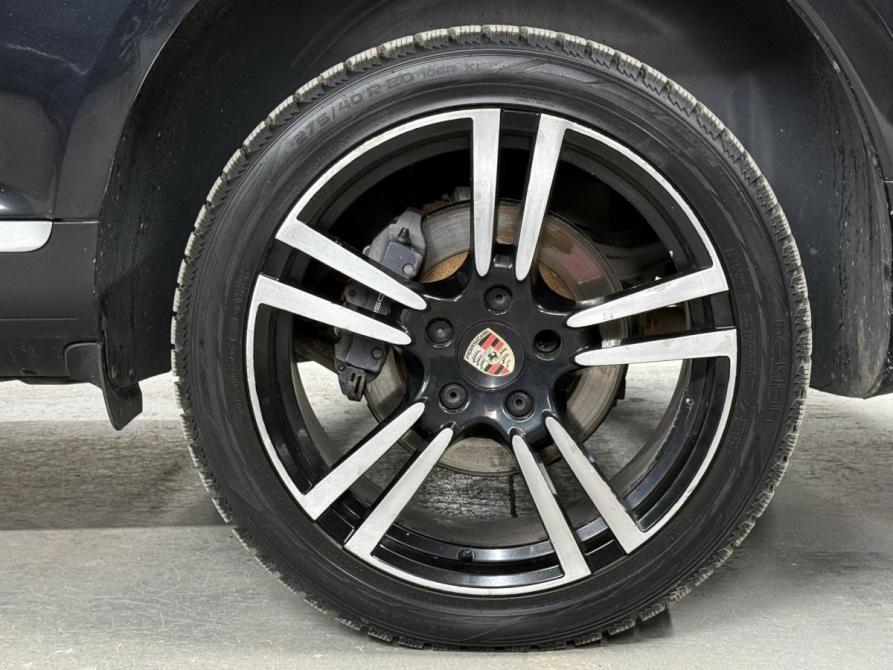 Porsche Cayenne I (955) Екатеринбург  - изображение 8