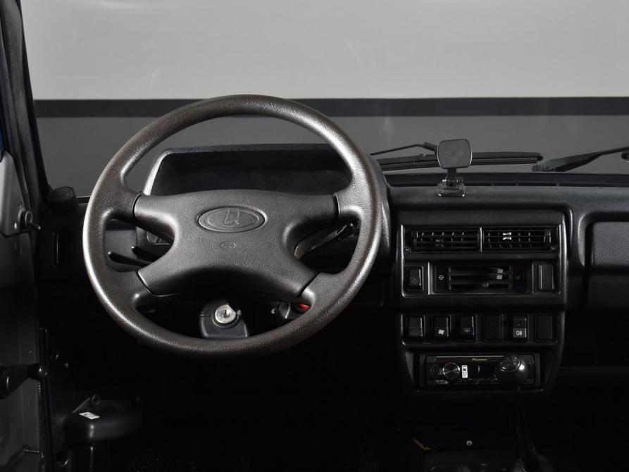 Lada (ВАЗ) 2121 (4x4) I Рестайлинг Кемерово  - изображение 8