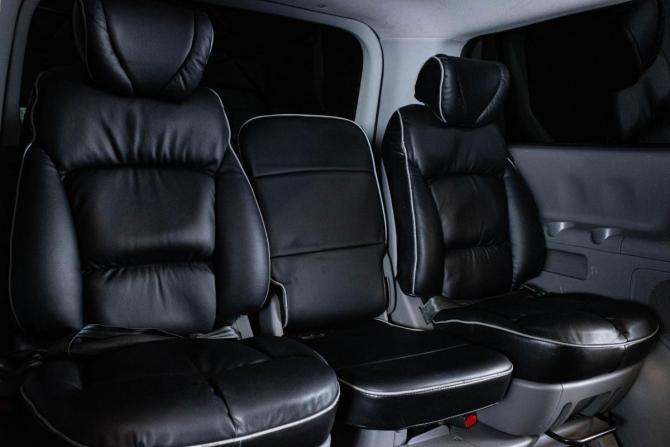 Hyundai Grand Starex I с пробегом 2012 года, цена 1 769 000 рублей, 140390 км, минивэн, Автокод Объявления