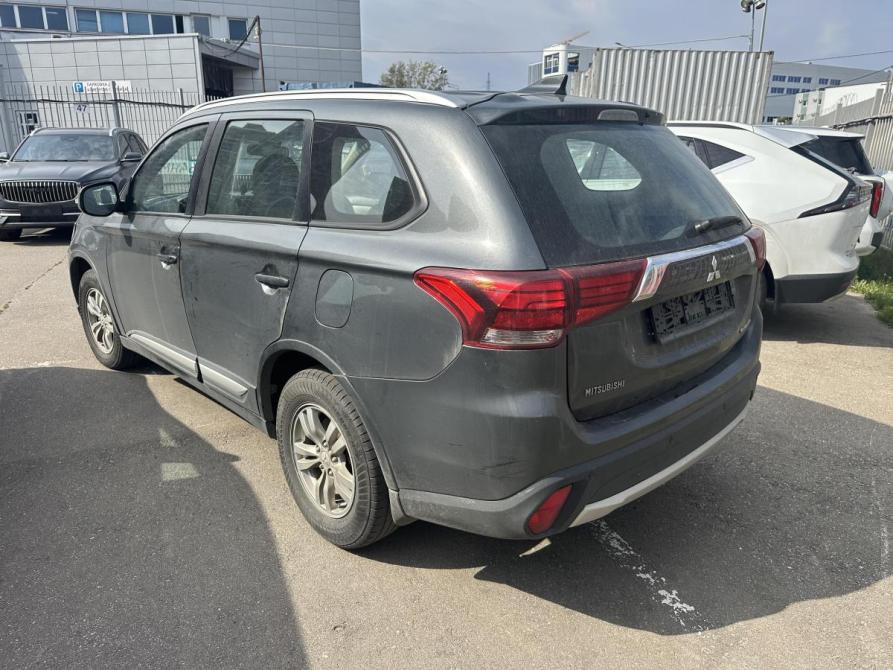 Mitsubishi Outlander III Рестайлинг 3 Москва  - изображение 4