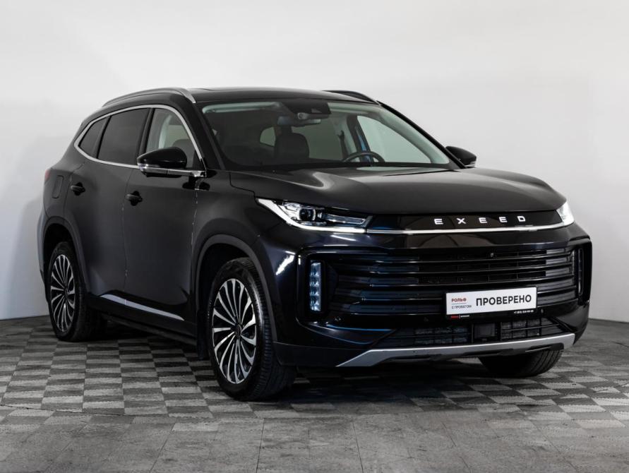 Exeed TXL I Рестайлинг Санкт-Петербург  - изображение 3