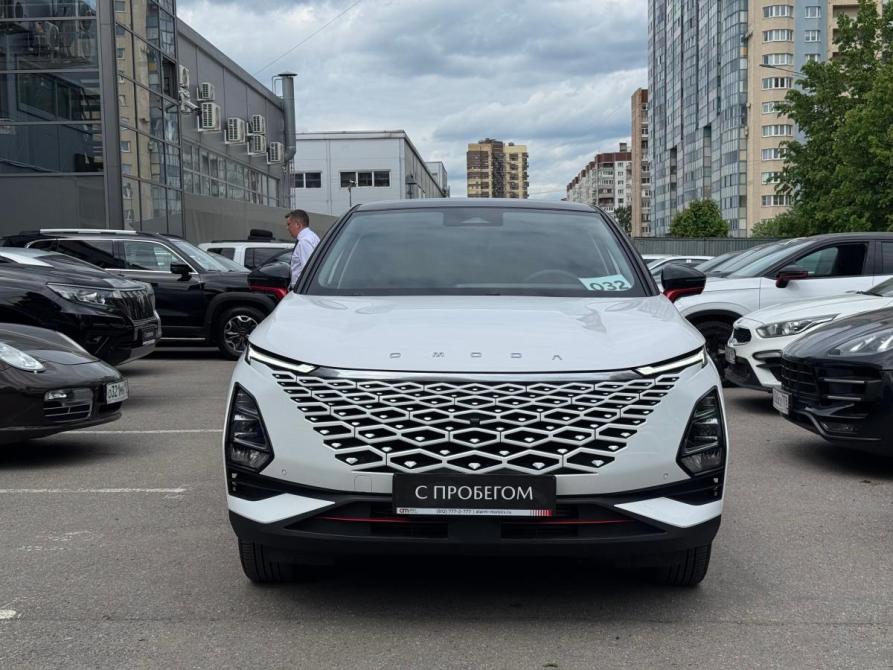 Omoda C5 I Санкт-Петербург  - изображение 1