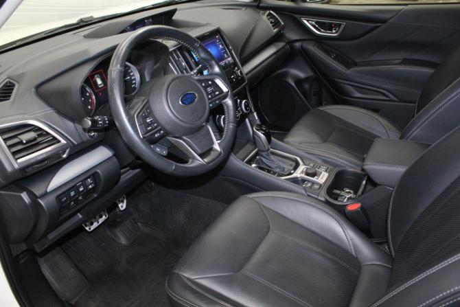 Subaru Forester V с пробегом 2019 года, цена 2 529 000 рублей, 157191 км, внедорожник, Автокод Объявления