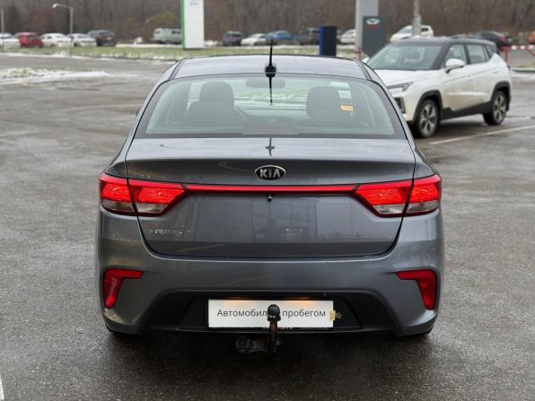 Kia Rio IV с пробегом 2018 года, цена 1 450 000 рублей, 63816 км, седан, Автокод Объявления
