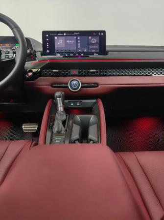 Honda Accord XI с пробегом 2023 года, цена 4 250 000 рублей, 22 км, седан, Автокод Объявления