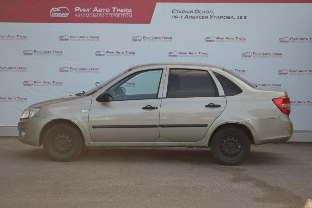 Lada (ВАЗ) Granta I Старый Оскол  - изображение 6