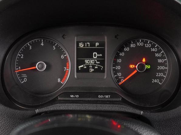 Volkswagen Polo V Рестайлинг с пробегом 2020 года, цена 1 368 000 рублей, 90307 км, седан, Автокод Объявления