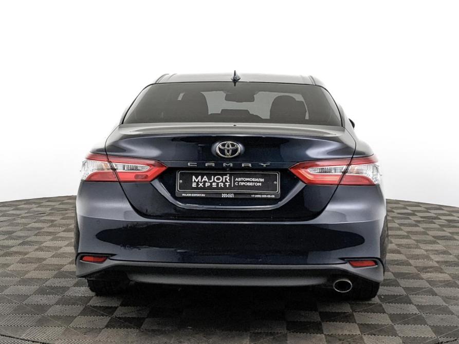 Toyota Camry VIII (XV70) Москва  - изображение 6
