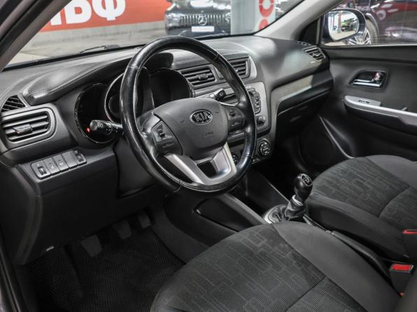 Kia Rio III с пробегом 2014 года, цена 898 000 рублей, 102202 км, седан, Автокод Объявления