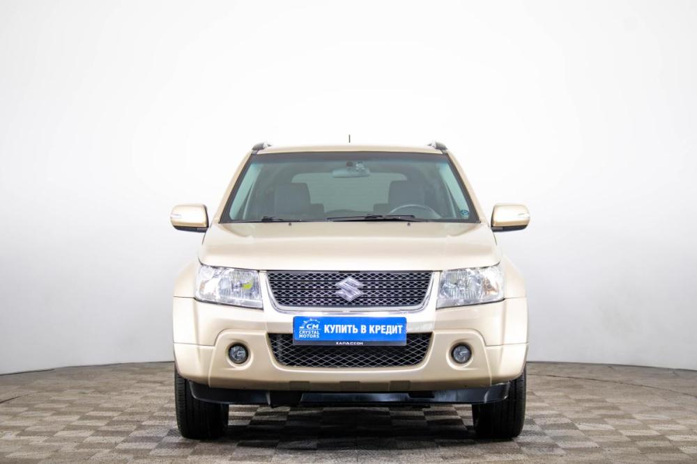 Suzuki Grand Vitara II Рестайлинг Пермь  - изображение 2