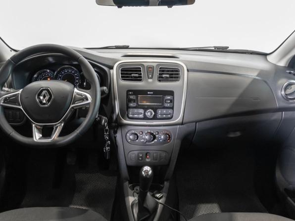 Renault Sandero II Рестайлинг с пробегом 2020 года, цена 1 390 000 рублей, 87546 км, хэтчбек, Автокод Объявления