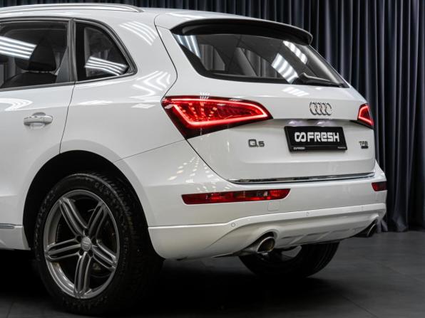 Audi Q5 I (8R) Рестайлинг с пробегом 2015 года, цена 2 199 000 рублей, 148127 км, внедорожник, Автокод Объявления