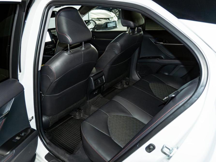 Toyota Camry VIII (XV70) Рестайлинг Санкт-Петербург  - изображение 9