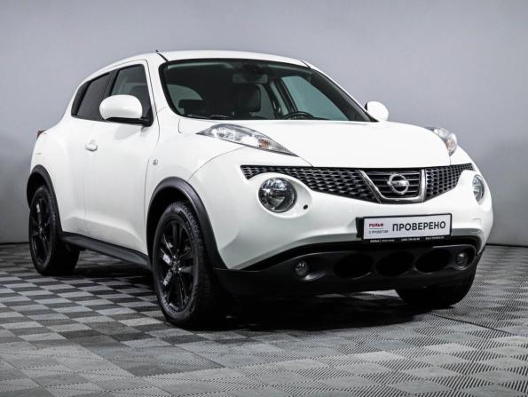 Nissan Juke I с пробегом 2011 года, цена 1 015 000 рублей, 106245 км, внедорожник, Автокод Объявления